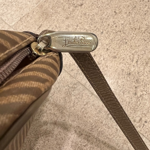 Emilio Pucci Italian purse - Picture 4 of 7